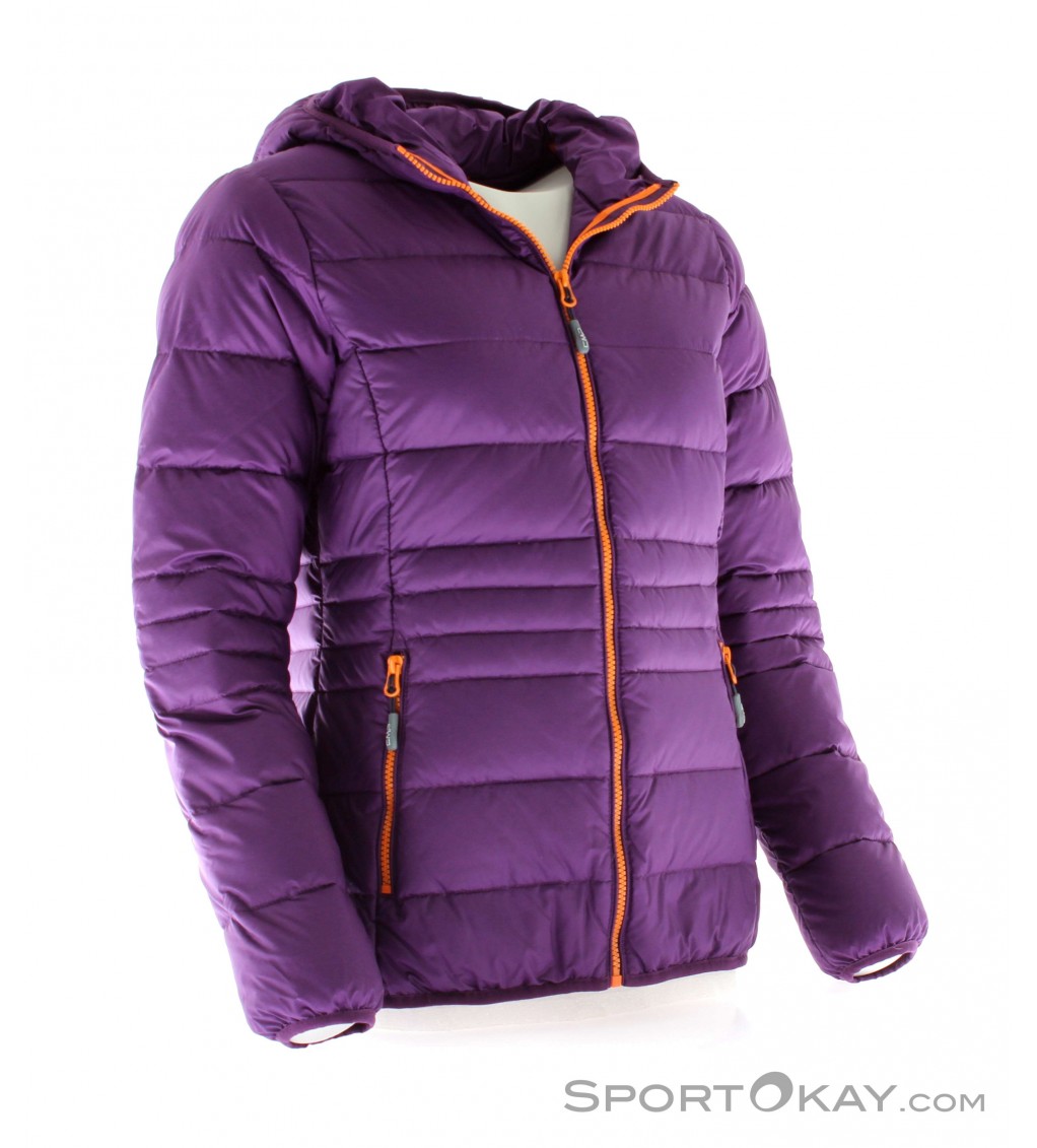 CMP Daunen Jacke Damen Freizeitjacke Jackets Leisure CMP Daunen Jacke Damen Freizeitjacke Jackets Leisure