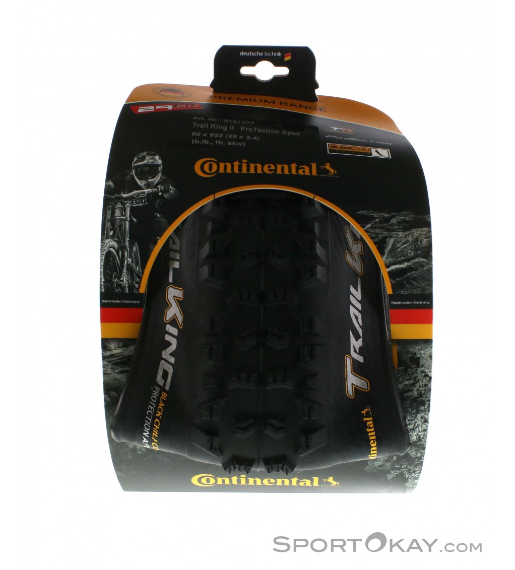 continental trail king protection apex 29
