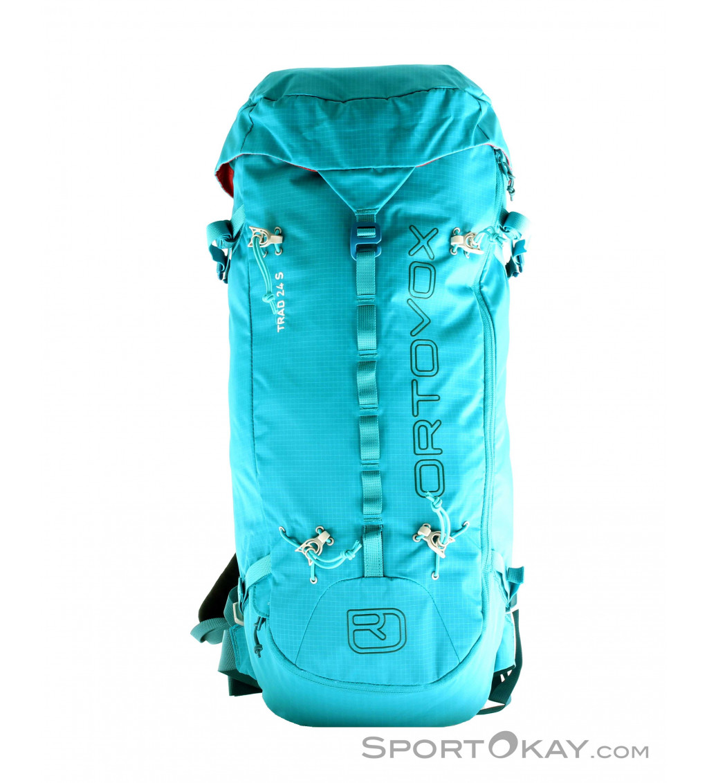trad climbing rucksack