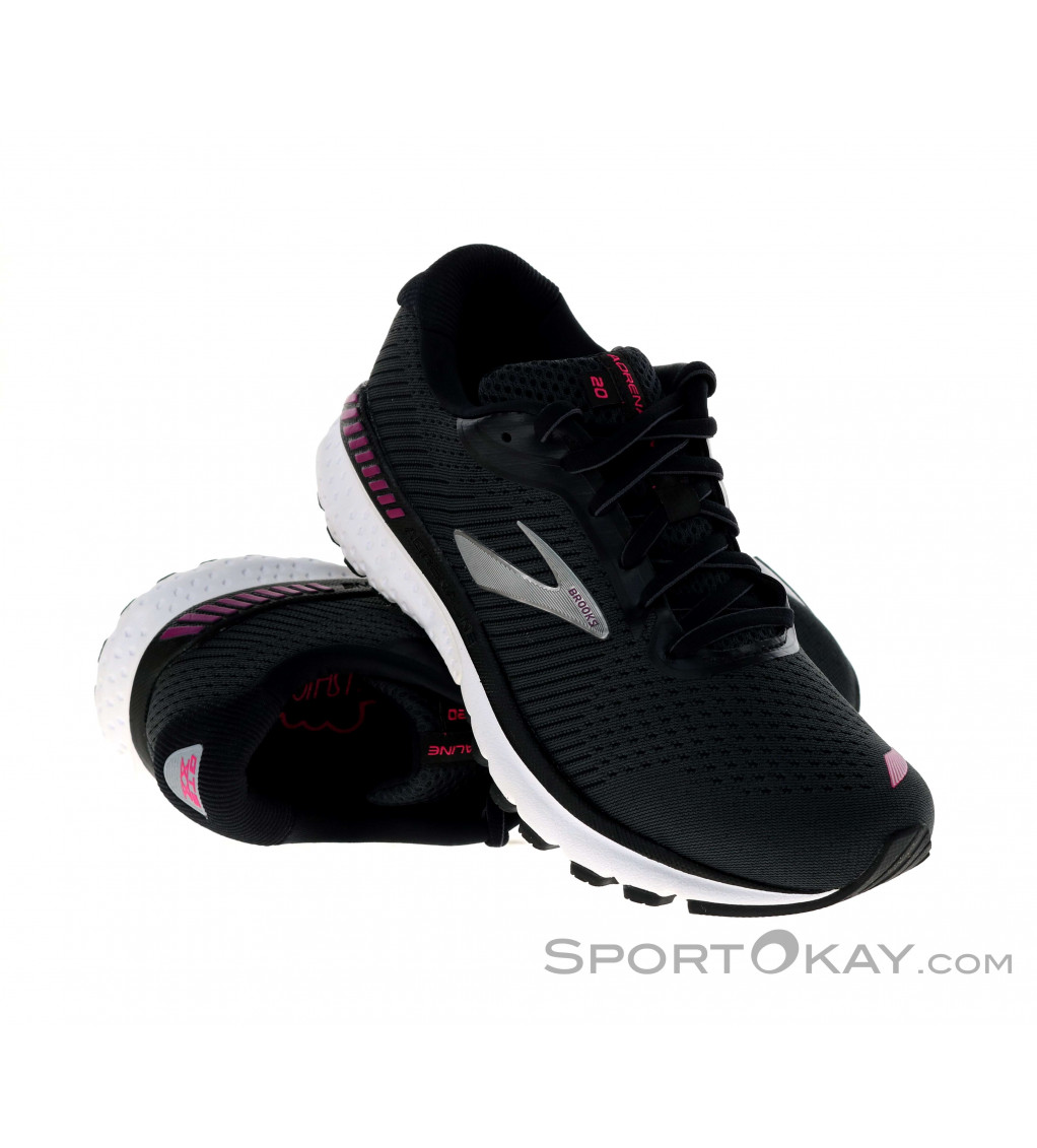 brooks adrenaline shoes womens