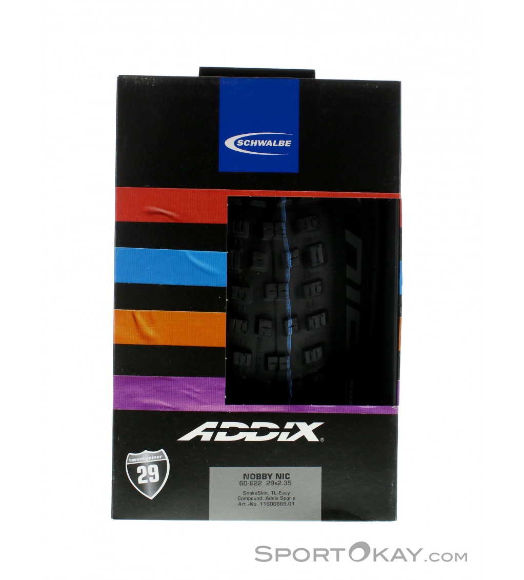 nobby nic speedgrip 29
