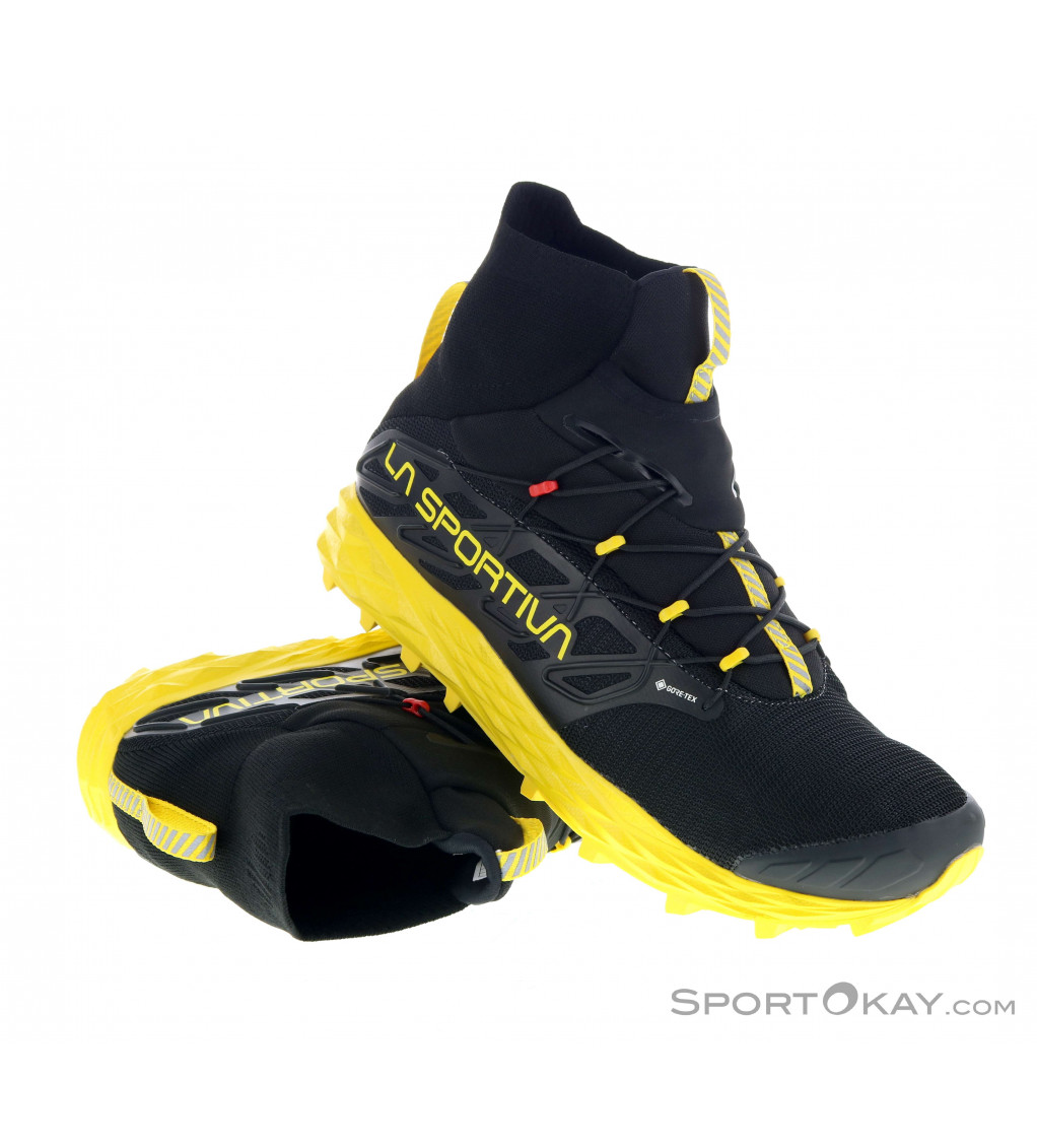 gore tex trail running shoes