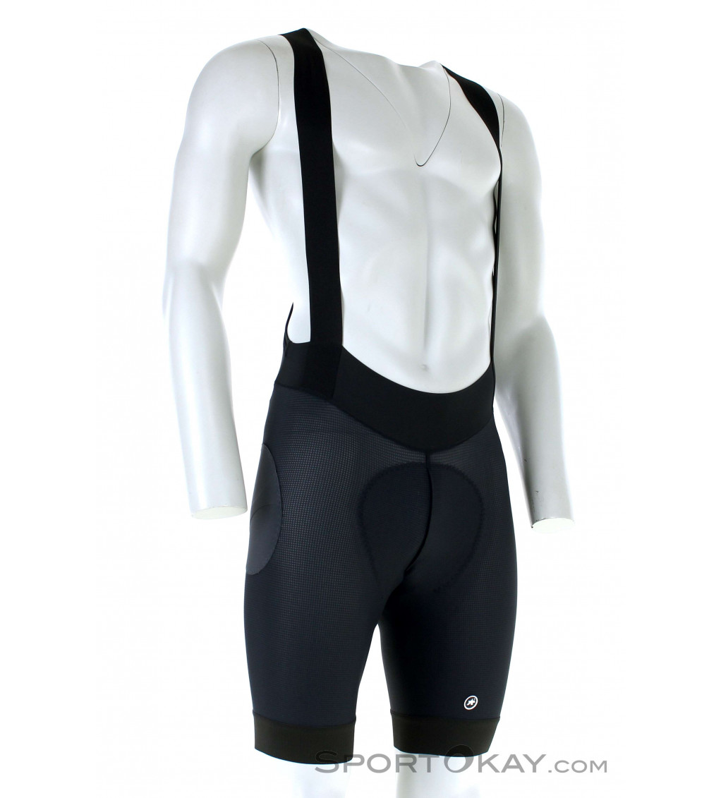 assos trail liner bib shorts