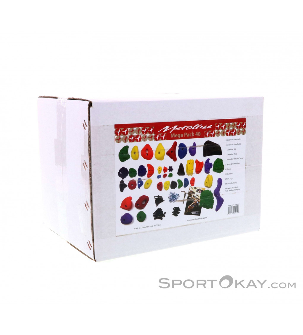 metolius mega pack