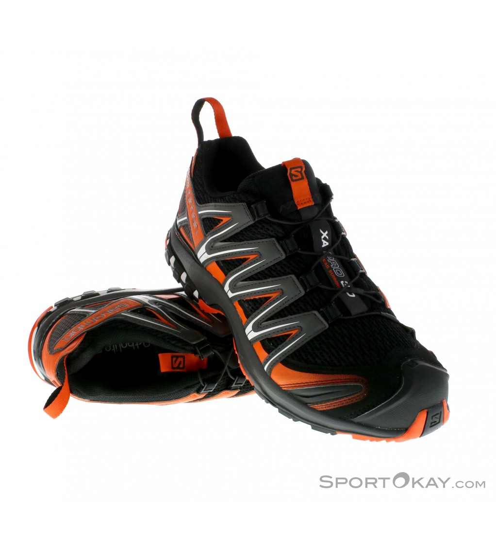 men's xa pro 3d trail running shoes
