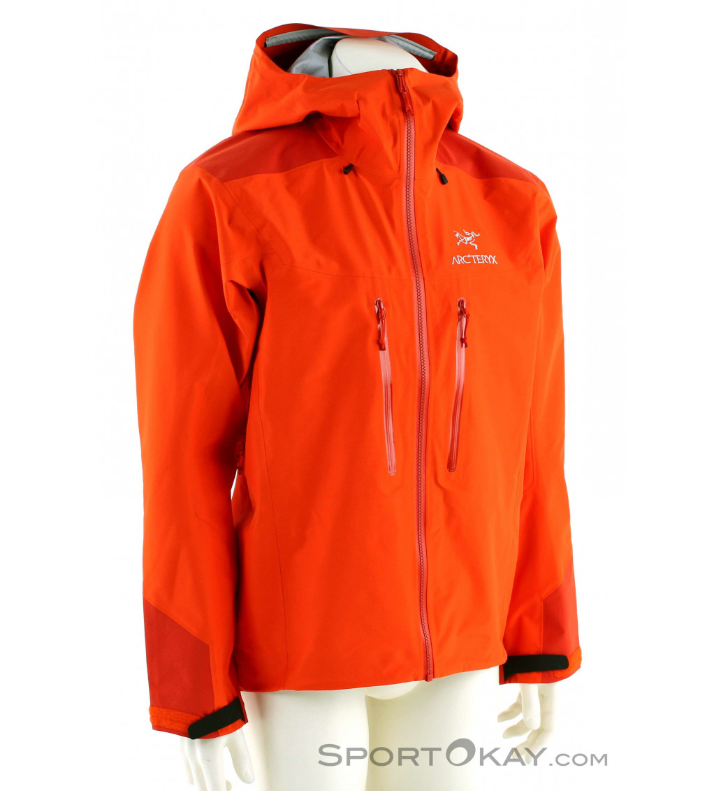 Arcteryx Alpha AR Jacket Mens Outdoor Jacket Gore Tex Arcteryx Alpha AR Jacket GTX Mens Outdoor Jacket Gore Tex