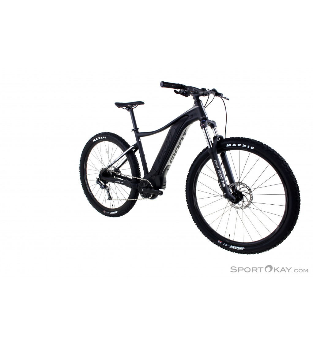 Giant Fathom E 3 Pwr 29 2020 E Bike Trail Bike E Bikes