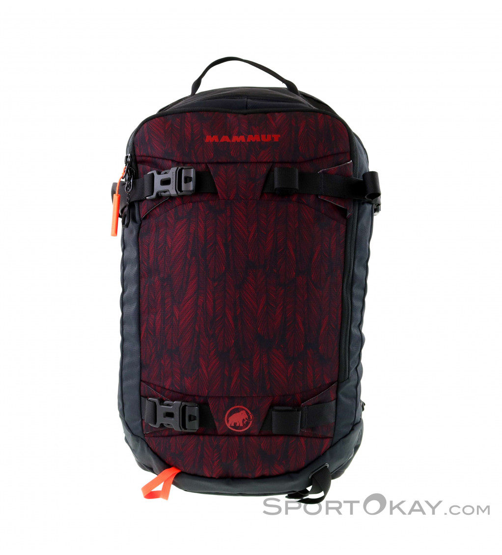 mammut 25l backpack