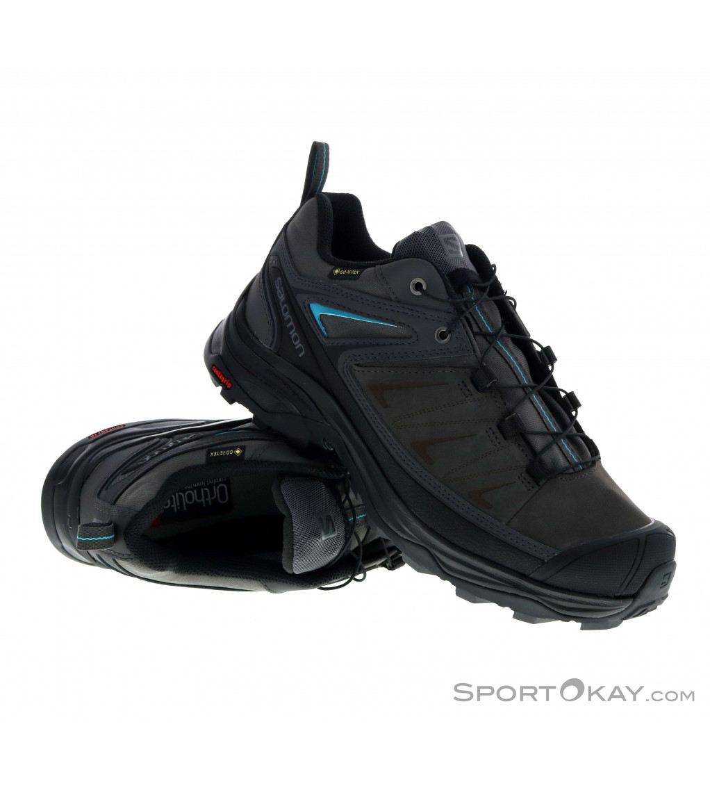 Salomon X Ultra 3 LTR GTX Womens Trekking Shoes - Trekking Shoes Shoes & Poles - Outdoor - All