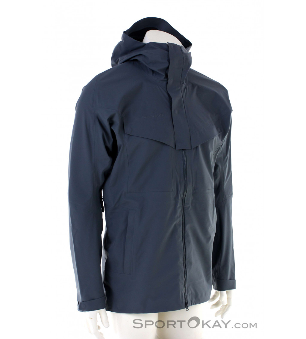 Mammut hs hooded jacket Clearance
