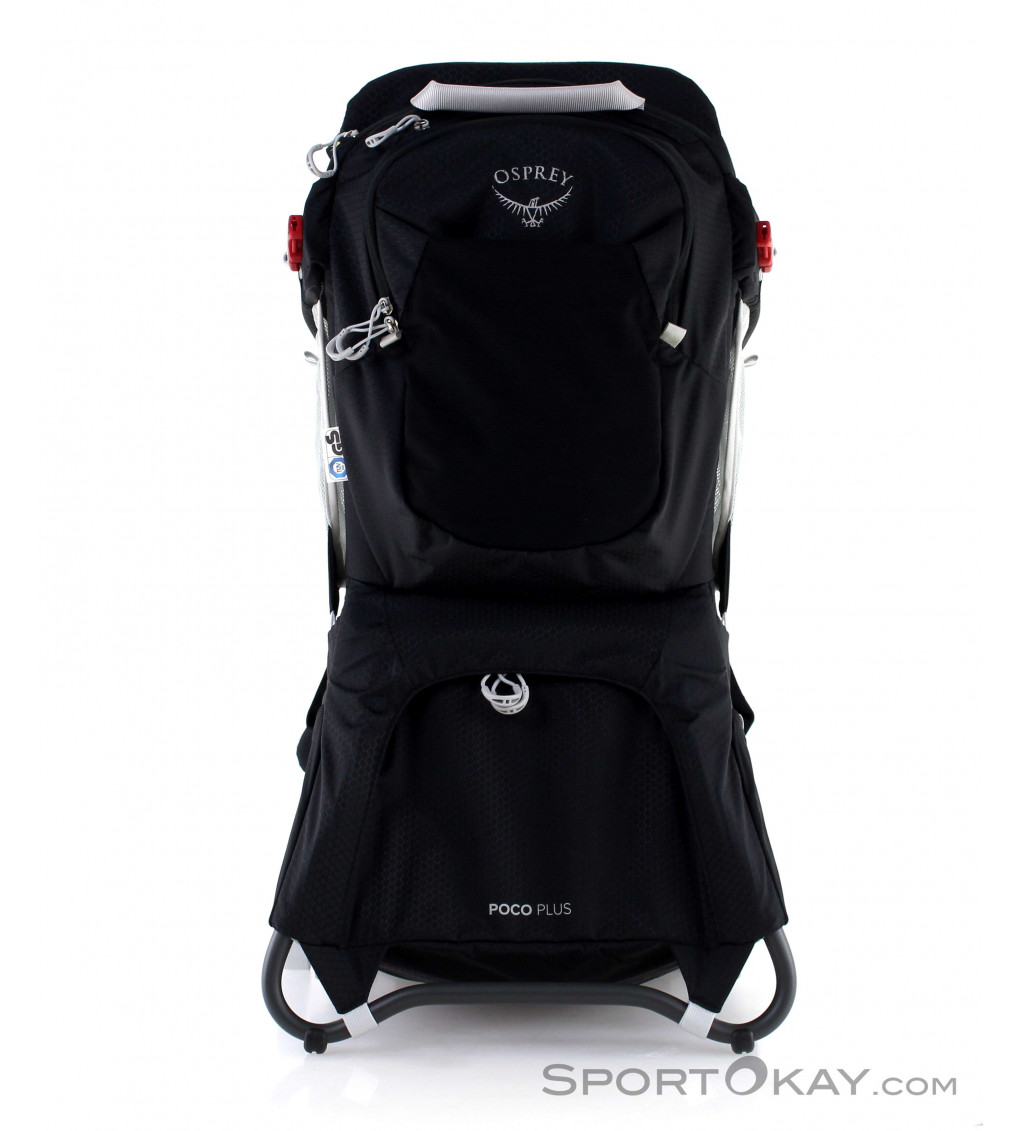 osprey poco plus carrier
