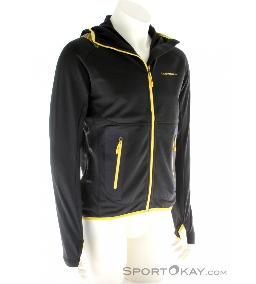 La Sportiva Men/’s Galaxy 2.0 Rock Climbing Hoody Jacket for Men