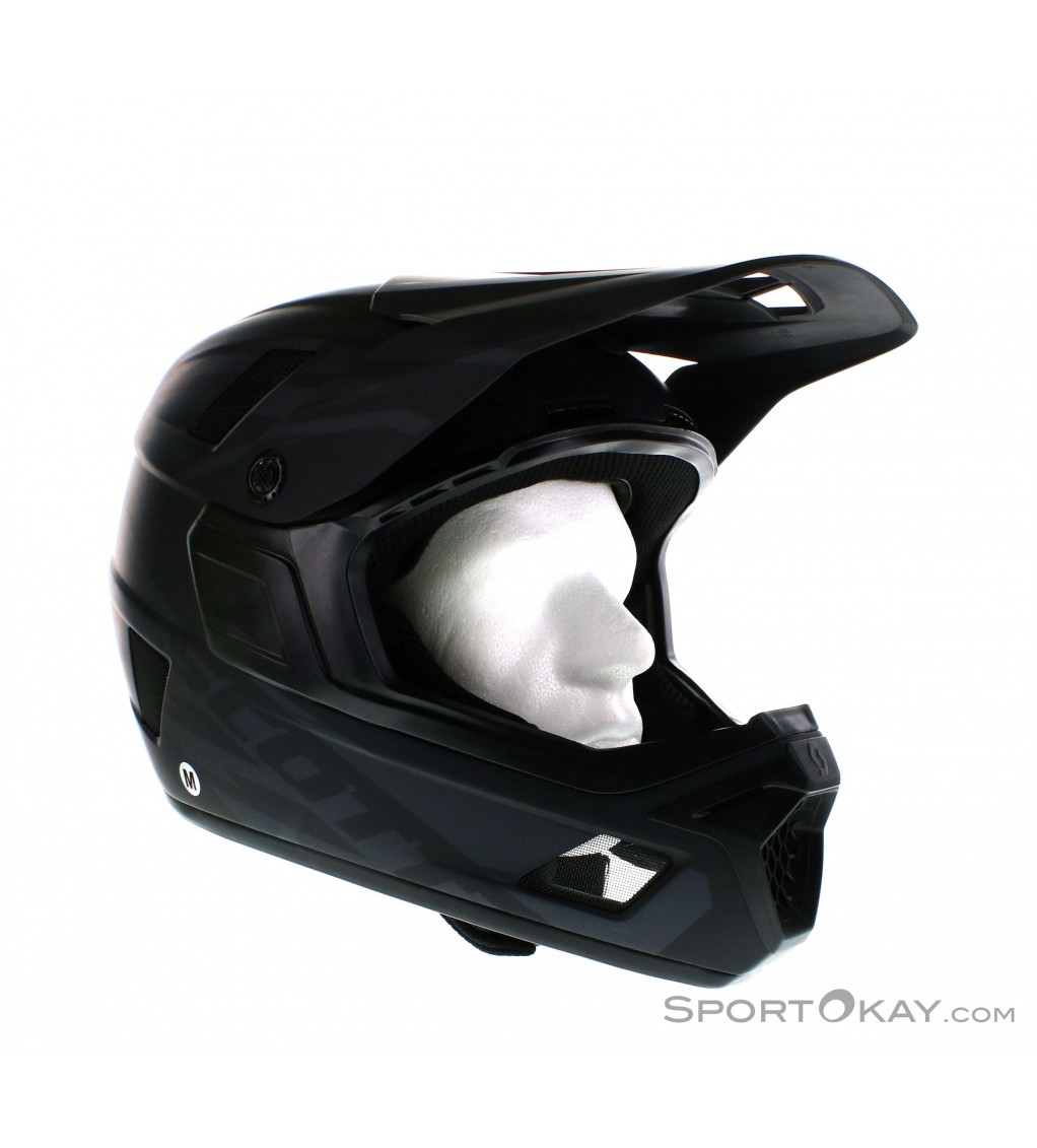 scott downhill helmet