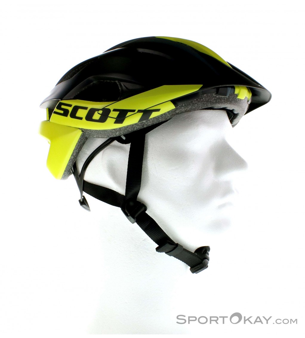 scott arx road helmet