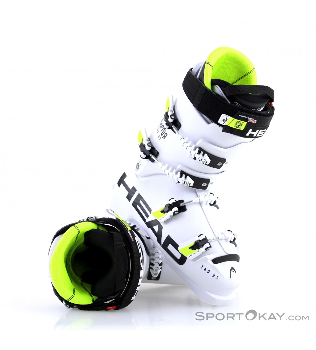Head Raptor 140S RS Ski Boots - Alpine 