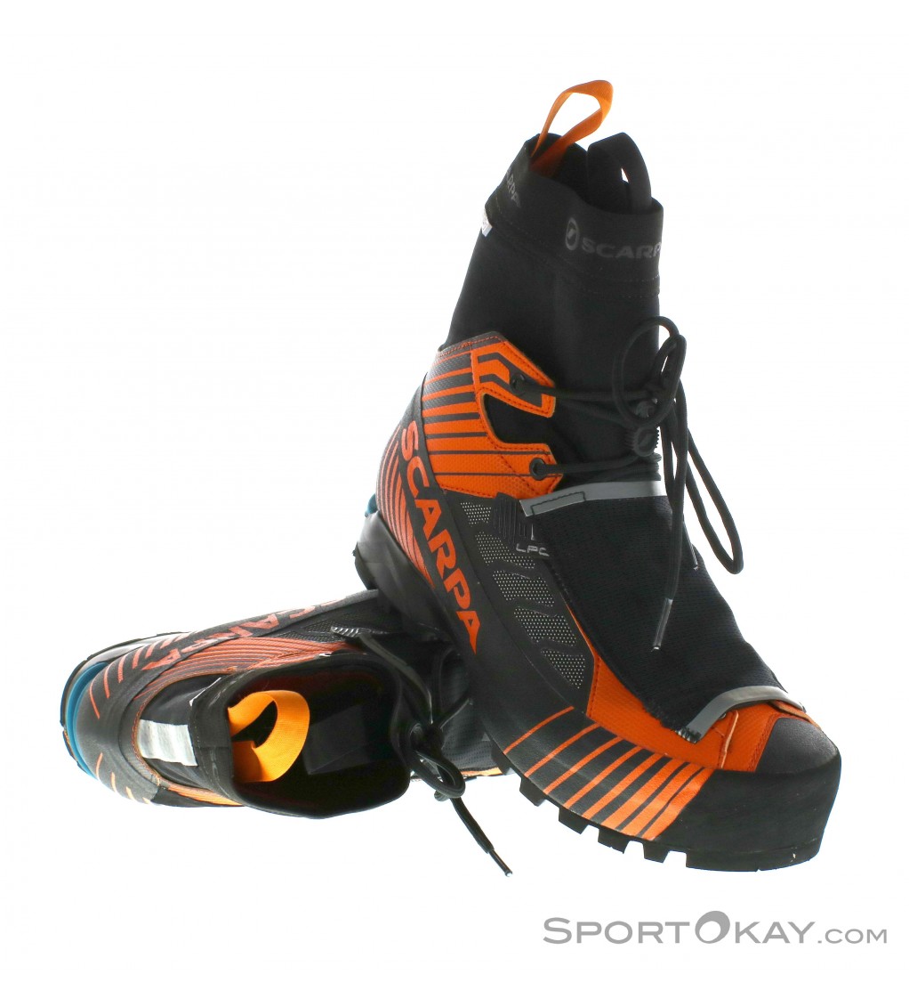 scarpa rebel tech