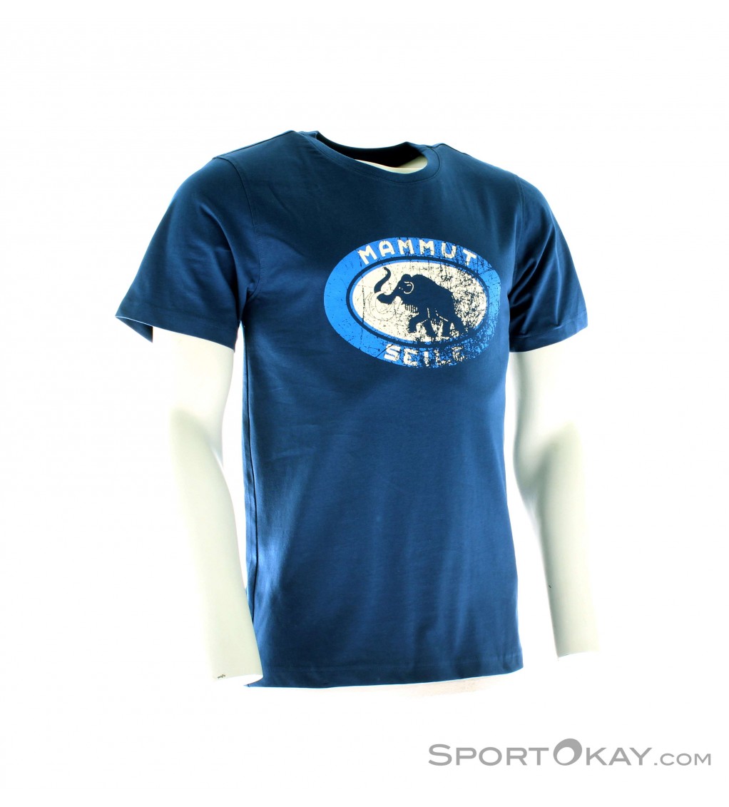 Mammut Mammut Seile Herren T Shirt