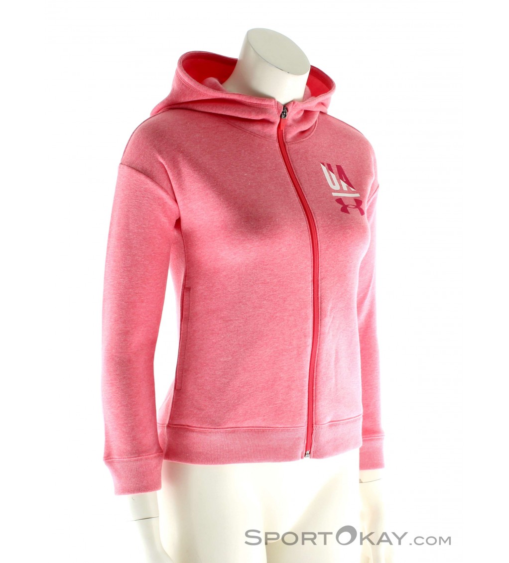 girls under armour tracksuit