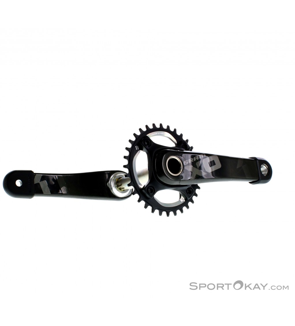 sram x01 gxp crankset
