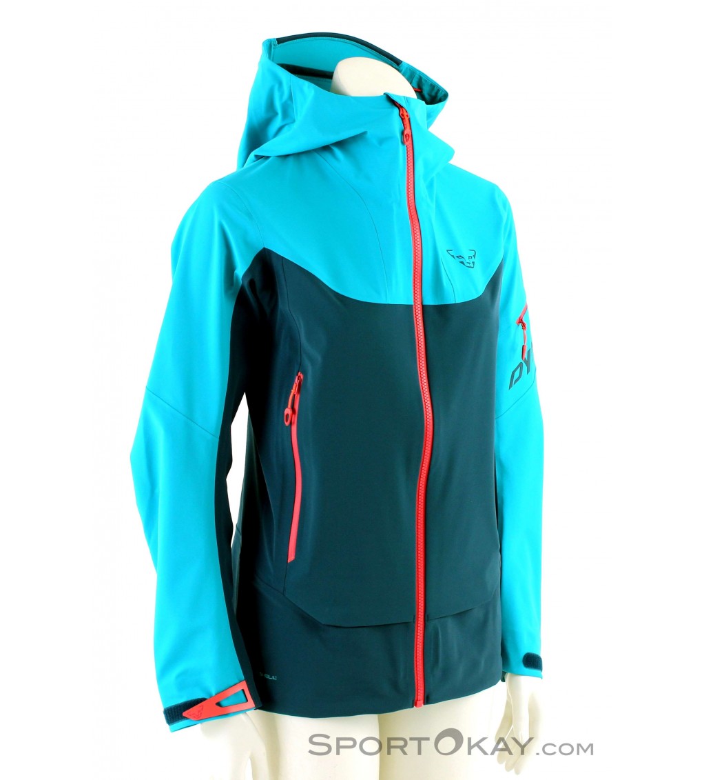 Dynafit Beast Hybrid W Jacket Womens Ski Touring Jacket Beast Hybrid Jacket W
