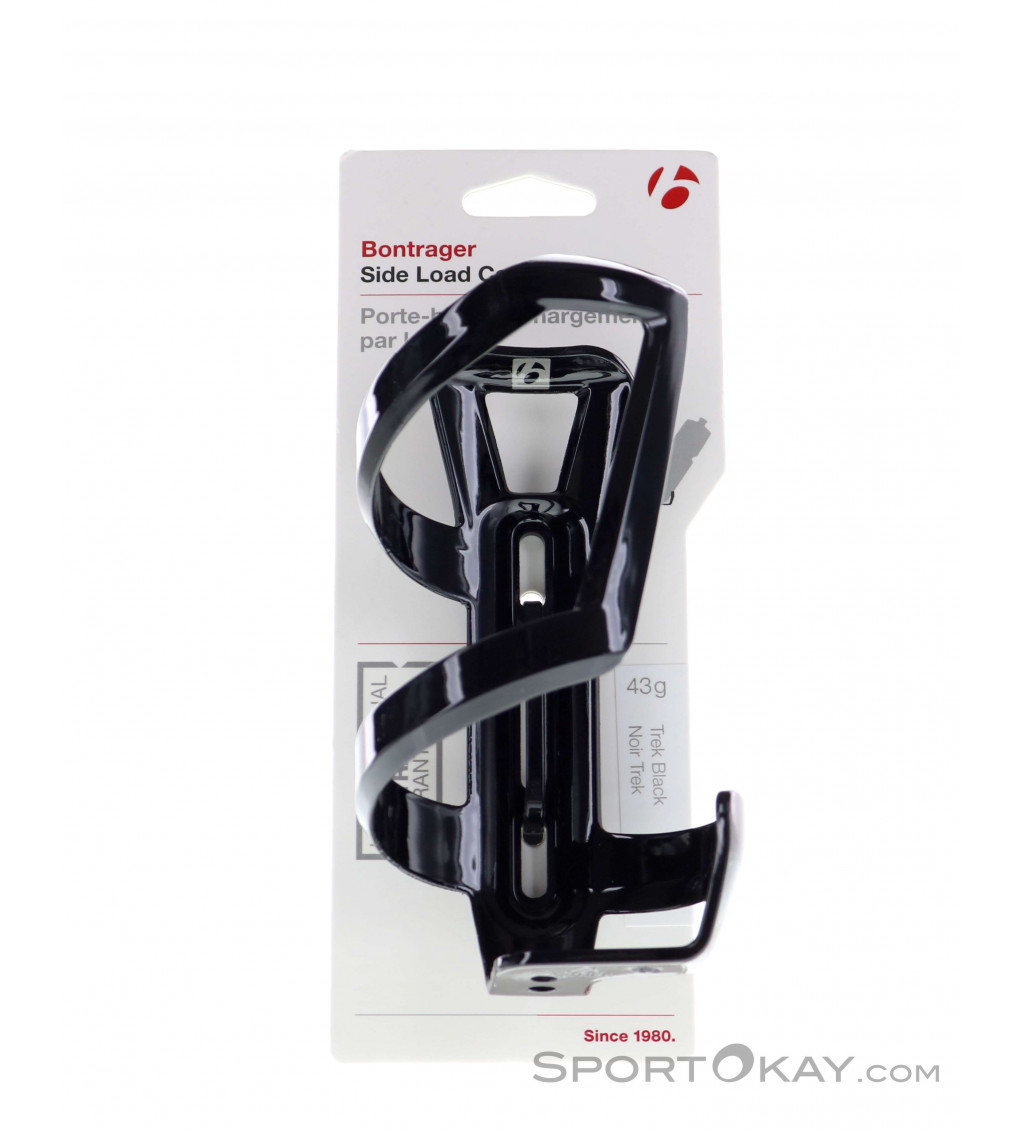 Bontrager Side-Load Bottle Holder right 