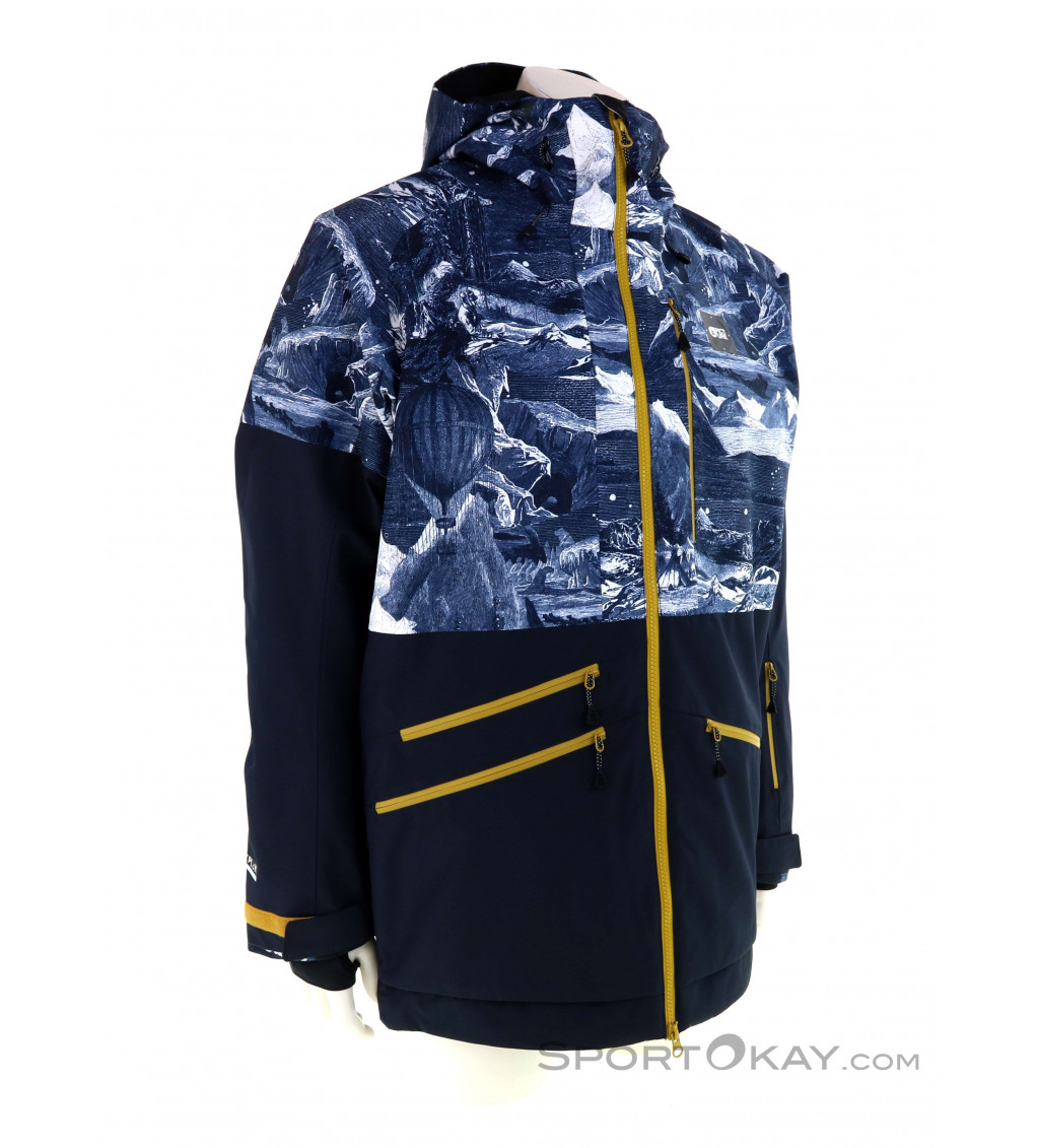anorak jackets ski