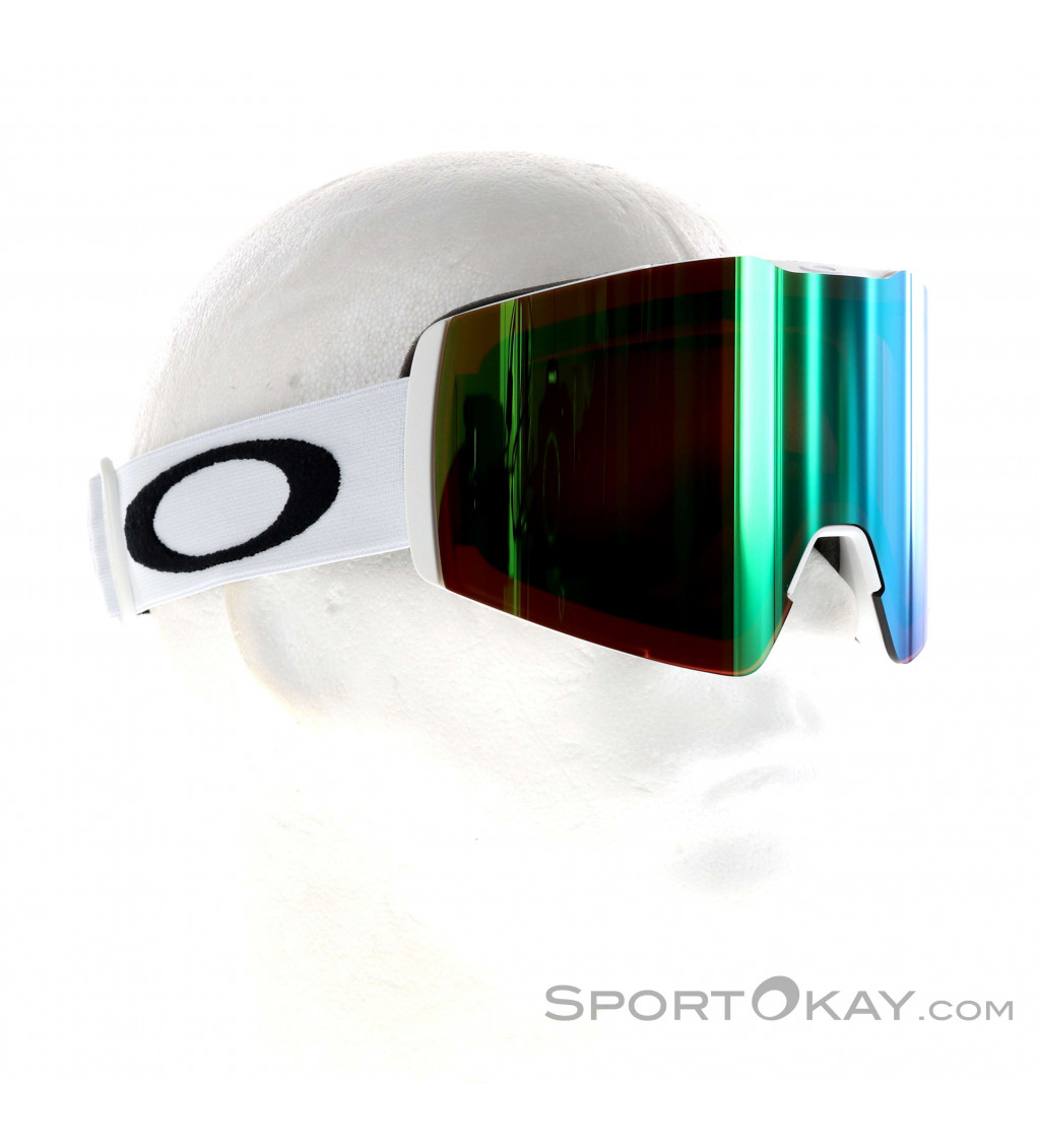oakley ski goggles over glasses
