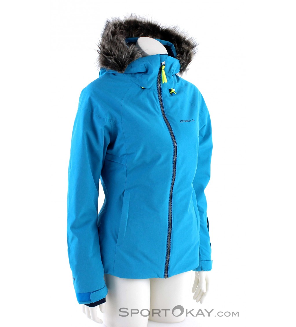 oneil womens ski jacket