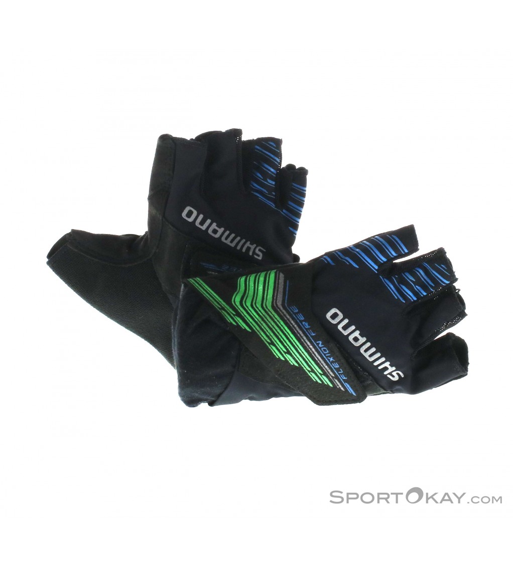 shimano bike gloves