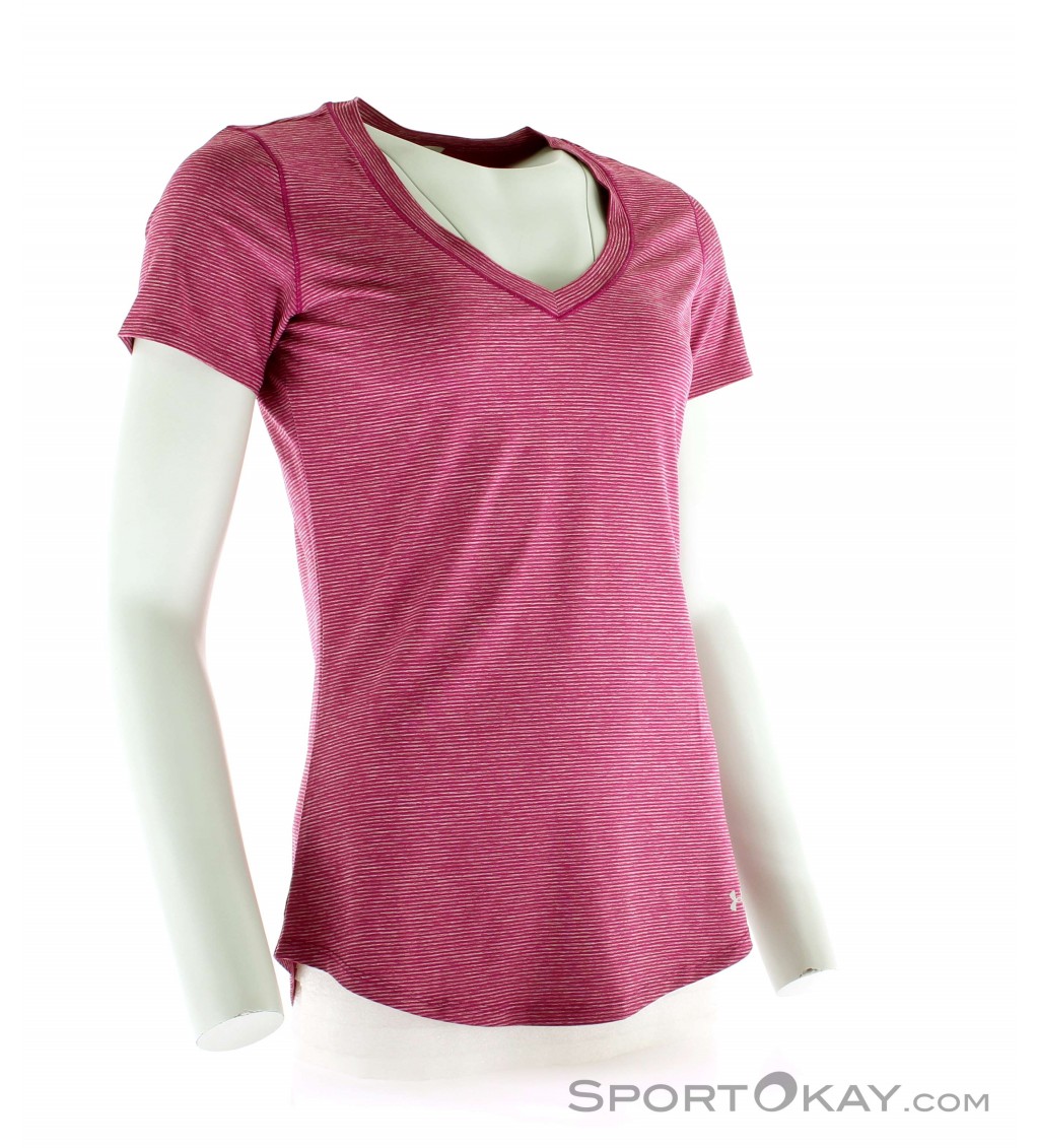 Under armour perfect pace t shirt Clearance