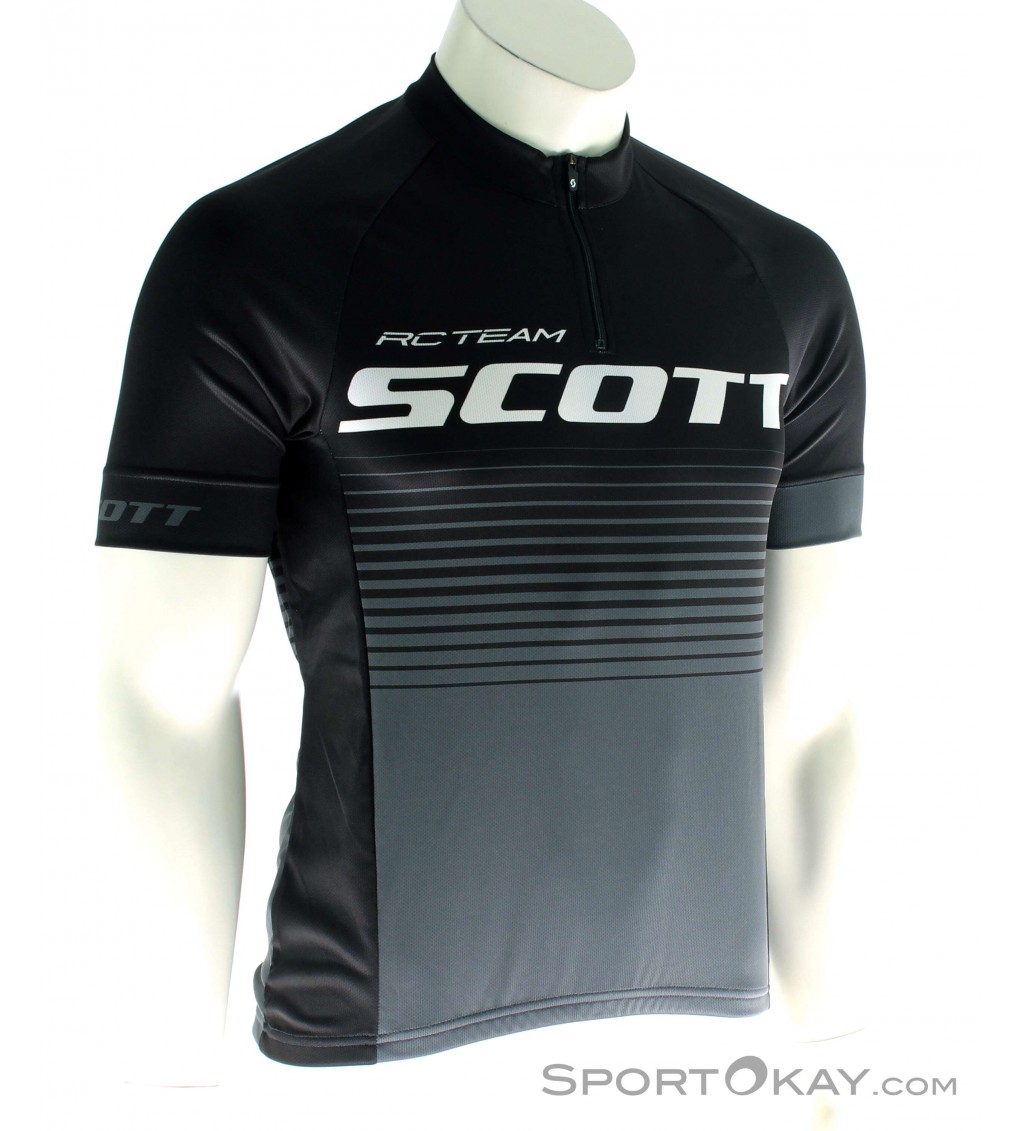 Scott Rc Team 20 Ssl Mens Biking Shirt Shirts And T Shirts Bike Clothing Bike All 0162