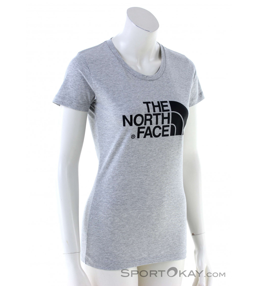north face t shirt womens