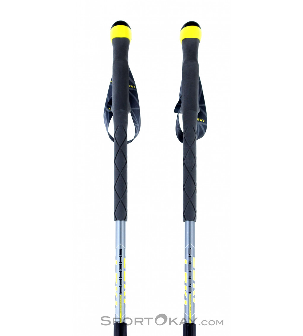 leki vs black diamond trekking poles