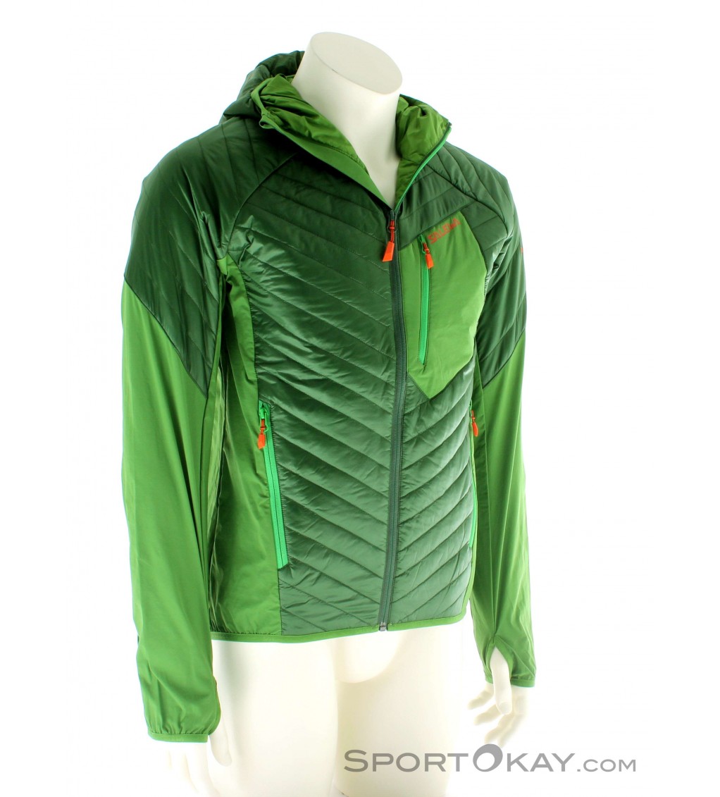 salewa primaloft jacke