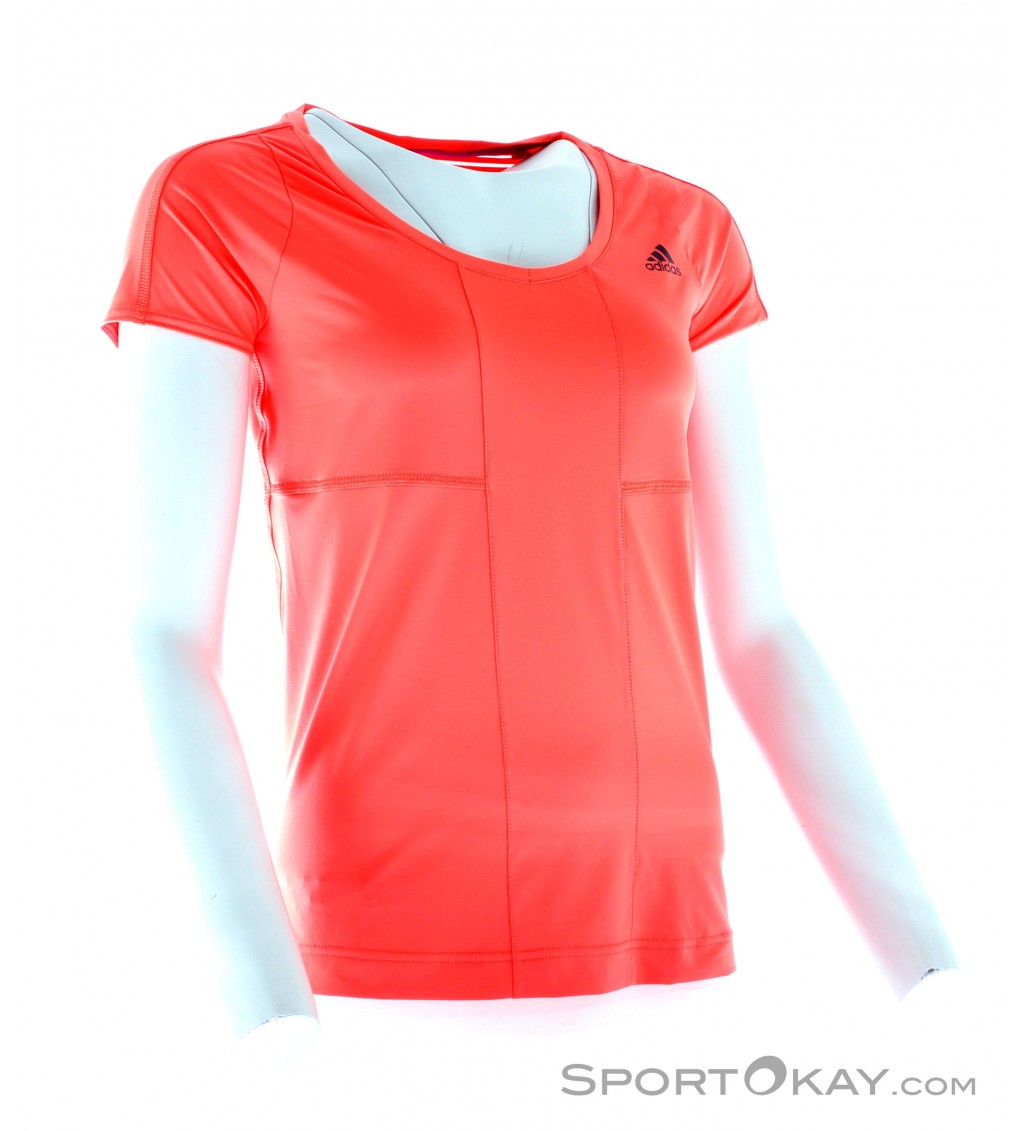 adidas Adidas SPO Core Tee Damen Fitnesshirt adidas Adidas SPO Core Tee Damen Fitnesshirt