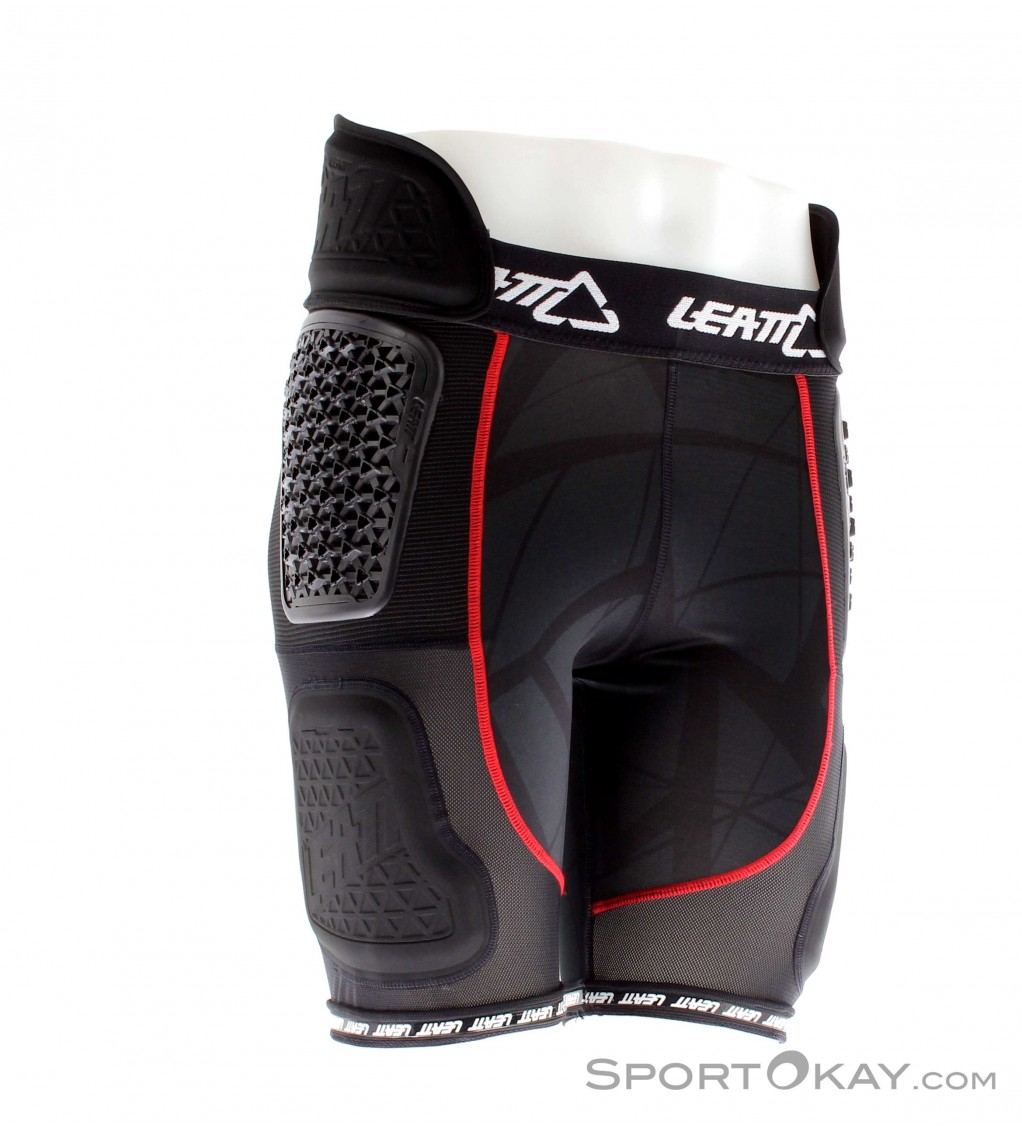 leatt padded shorts