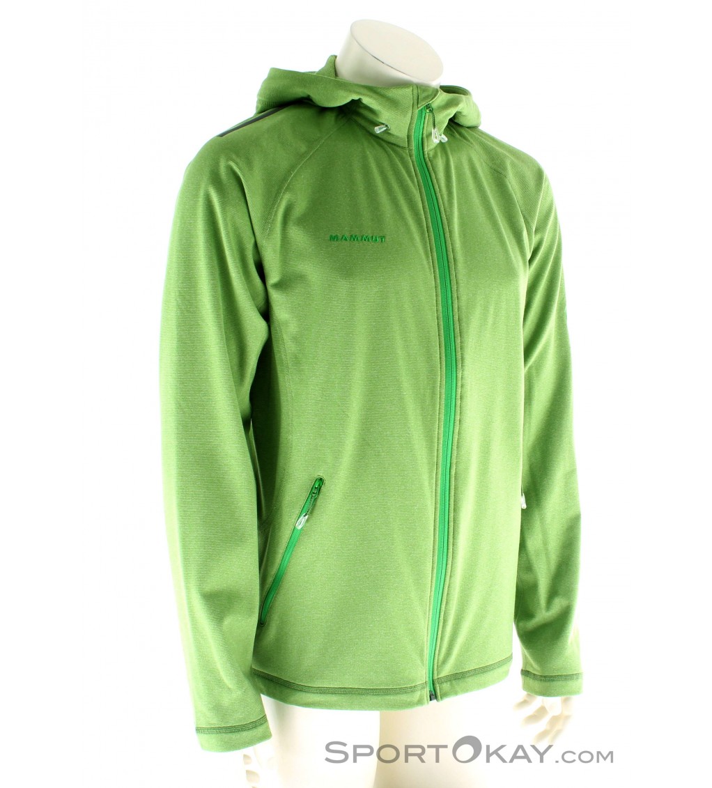 mammut runbold ml hooded jacket