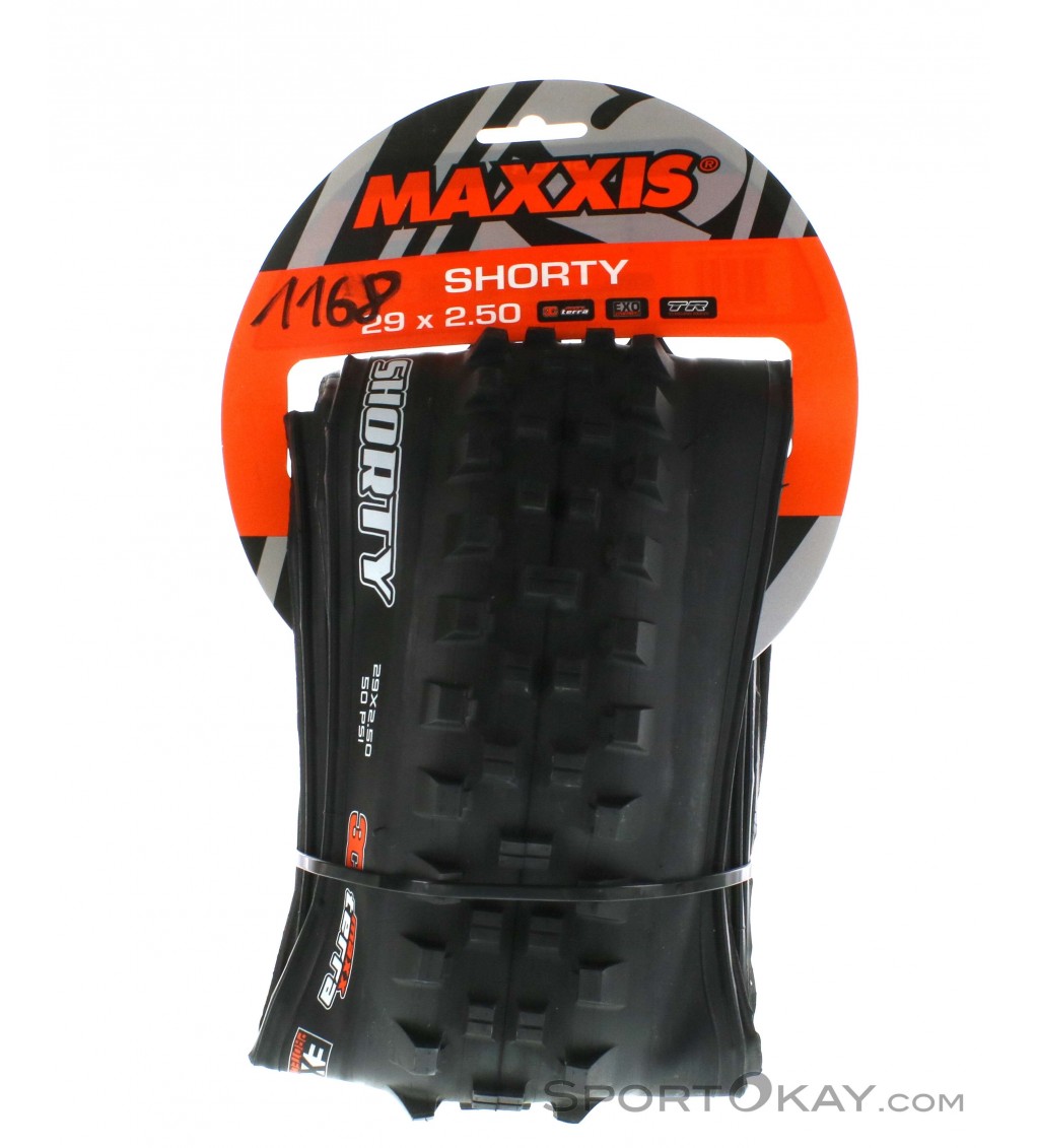 maxxis shorty 29x2 5