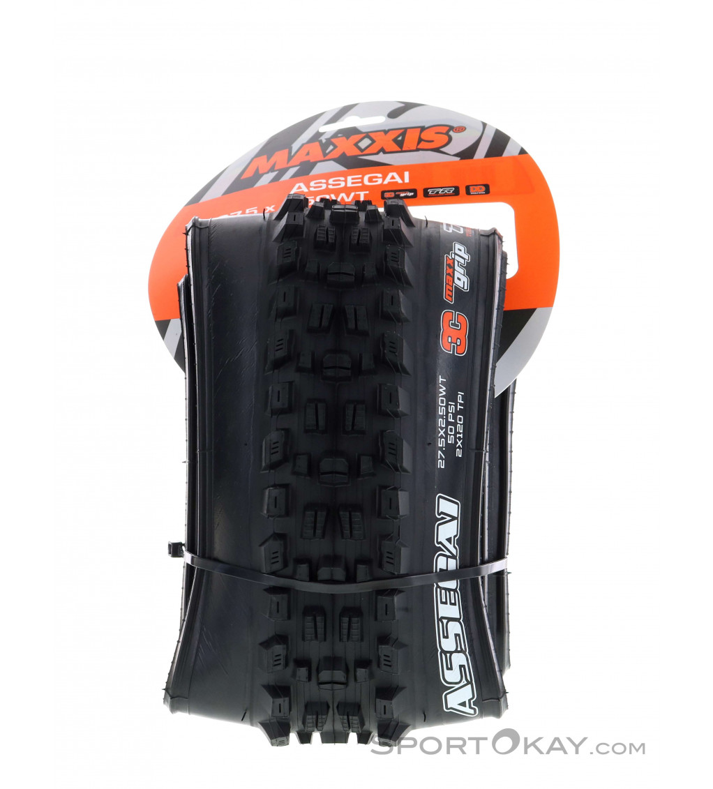 Maxxis assegai 27.5 3c maxx grip