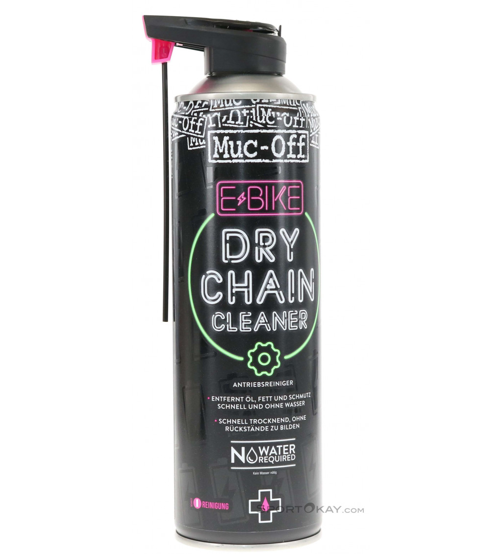 muc off dry chain cleaner