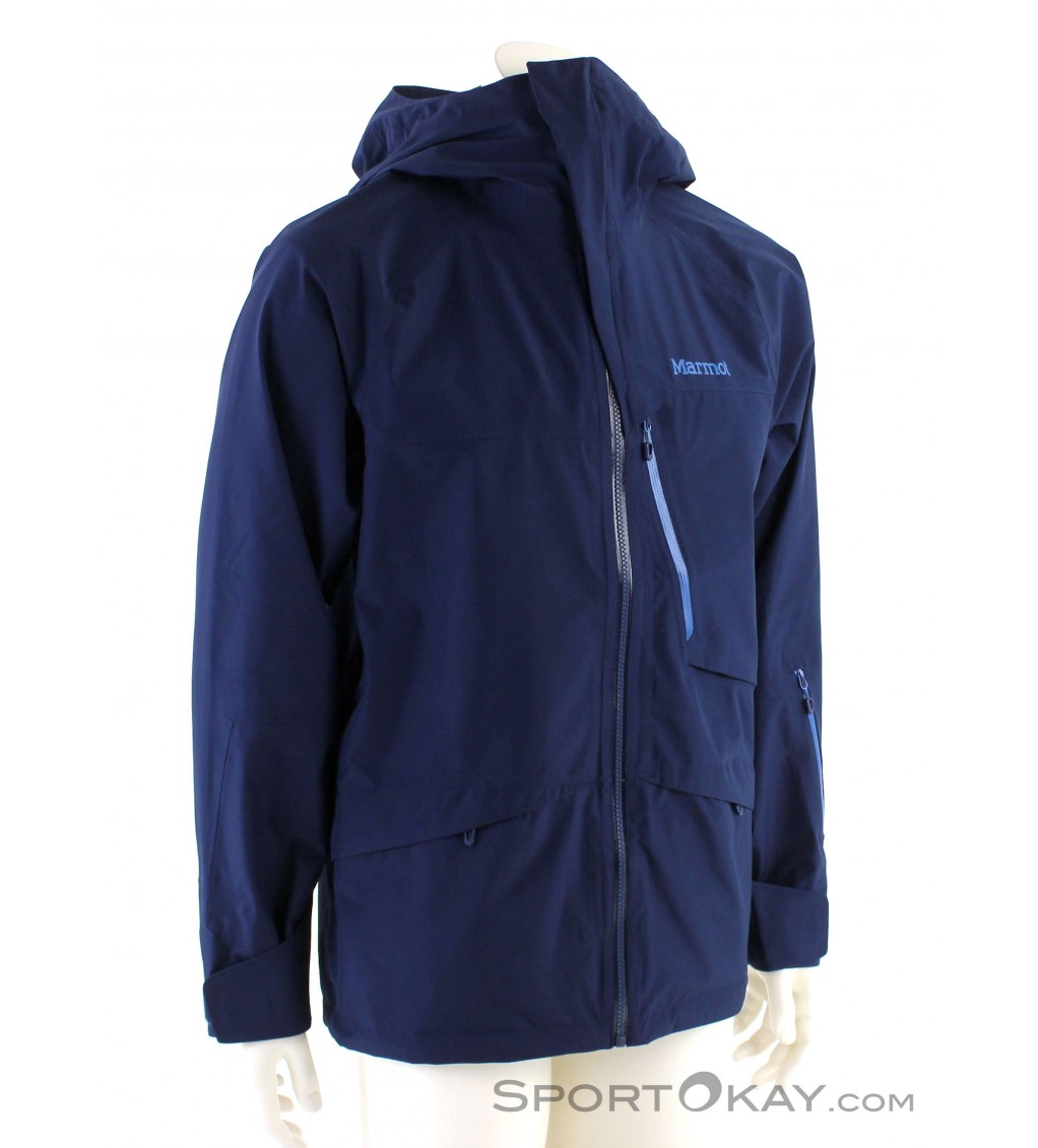 marmot men's lightray jacket