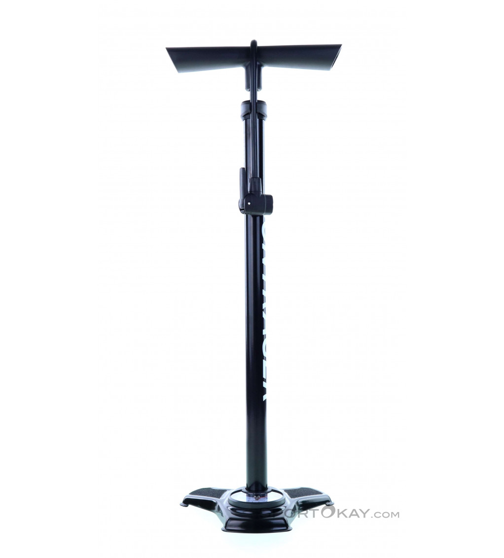 Bontrager Charger Floor Pump - Pump 