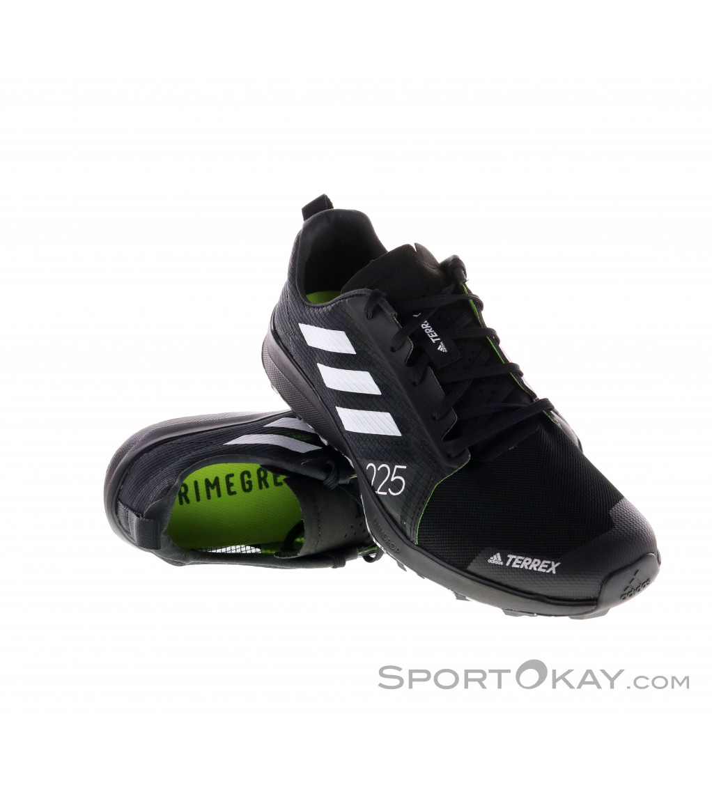 adidas outdoor men's terrex speed trail running shoe