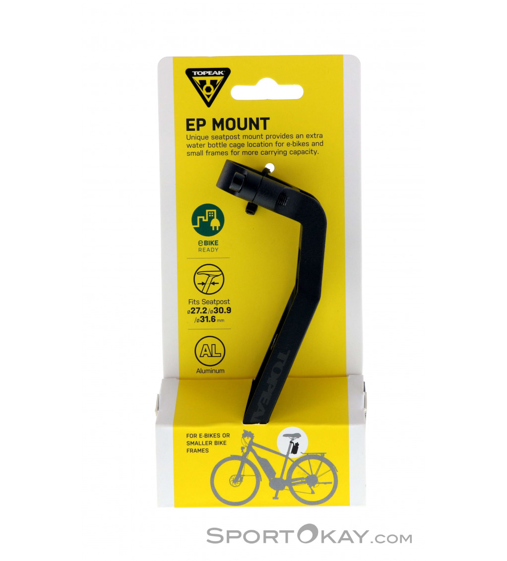 bottle cage adapter