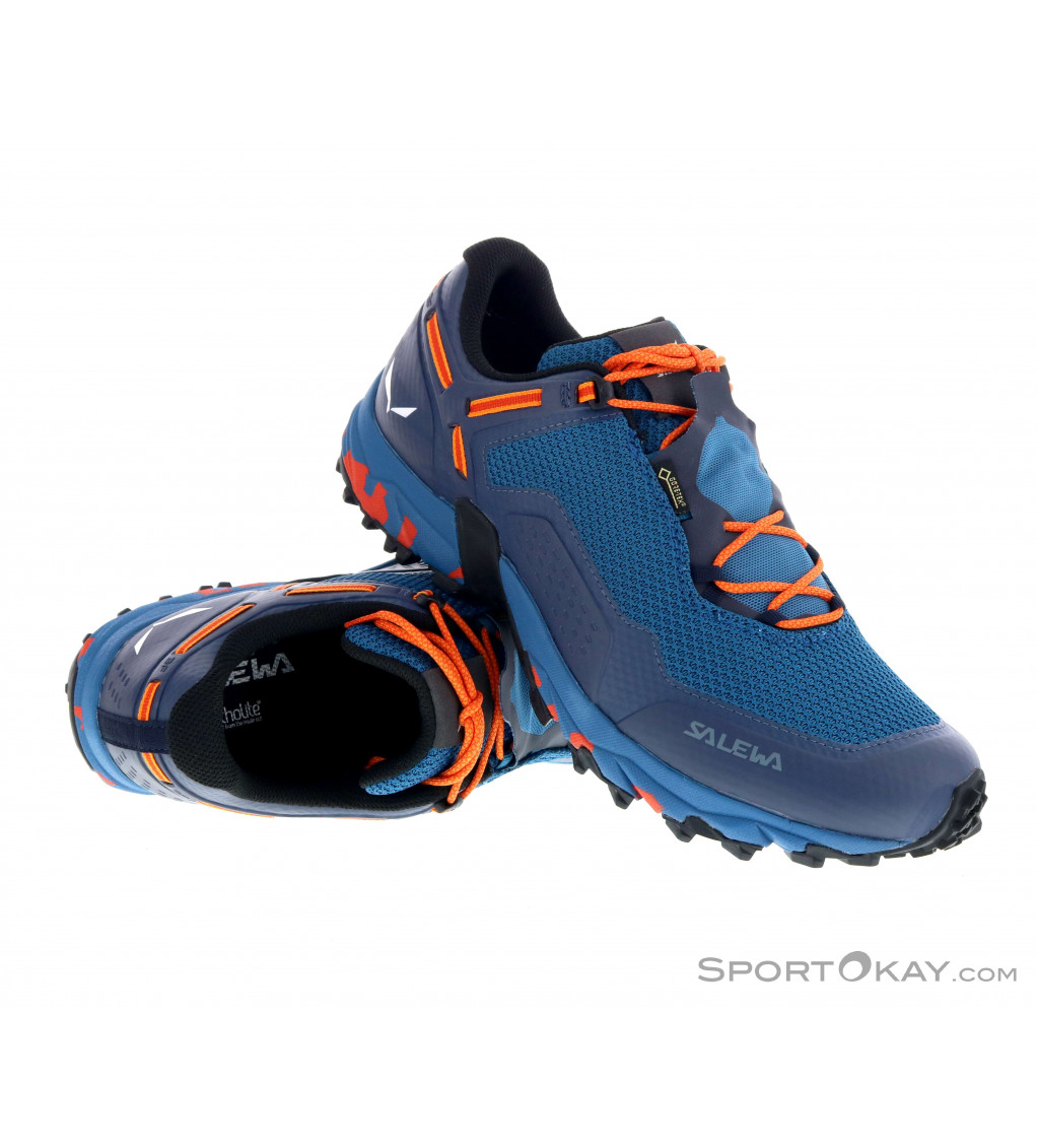 Mens Salewa Speed Beat GTX Trail Running Shoe