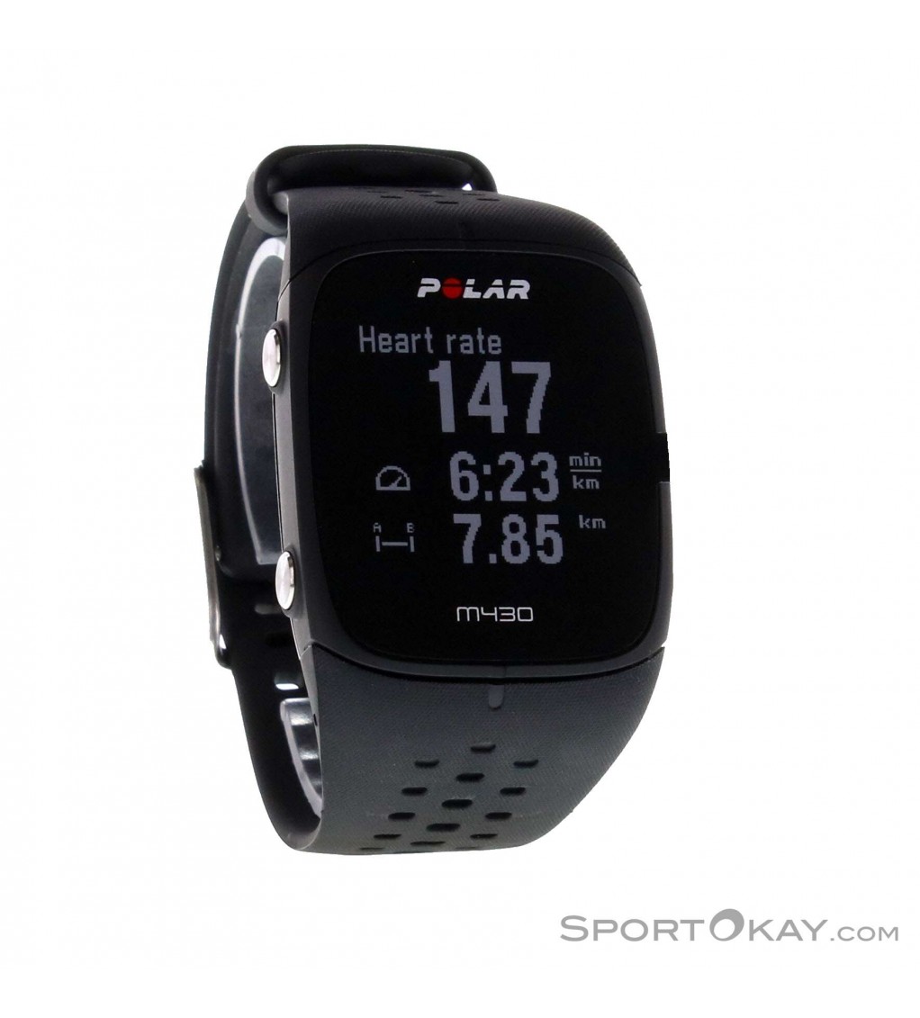 pulse polar m430