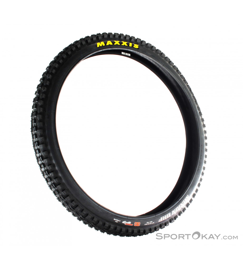 maxxis minion dhf 3c maxx grip 27.5