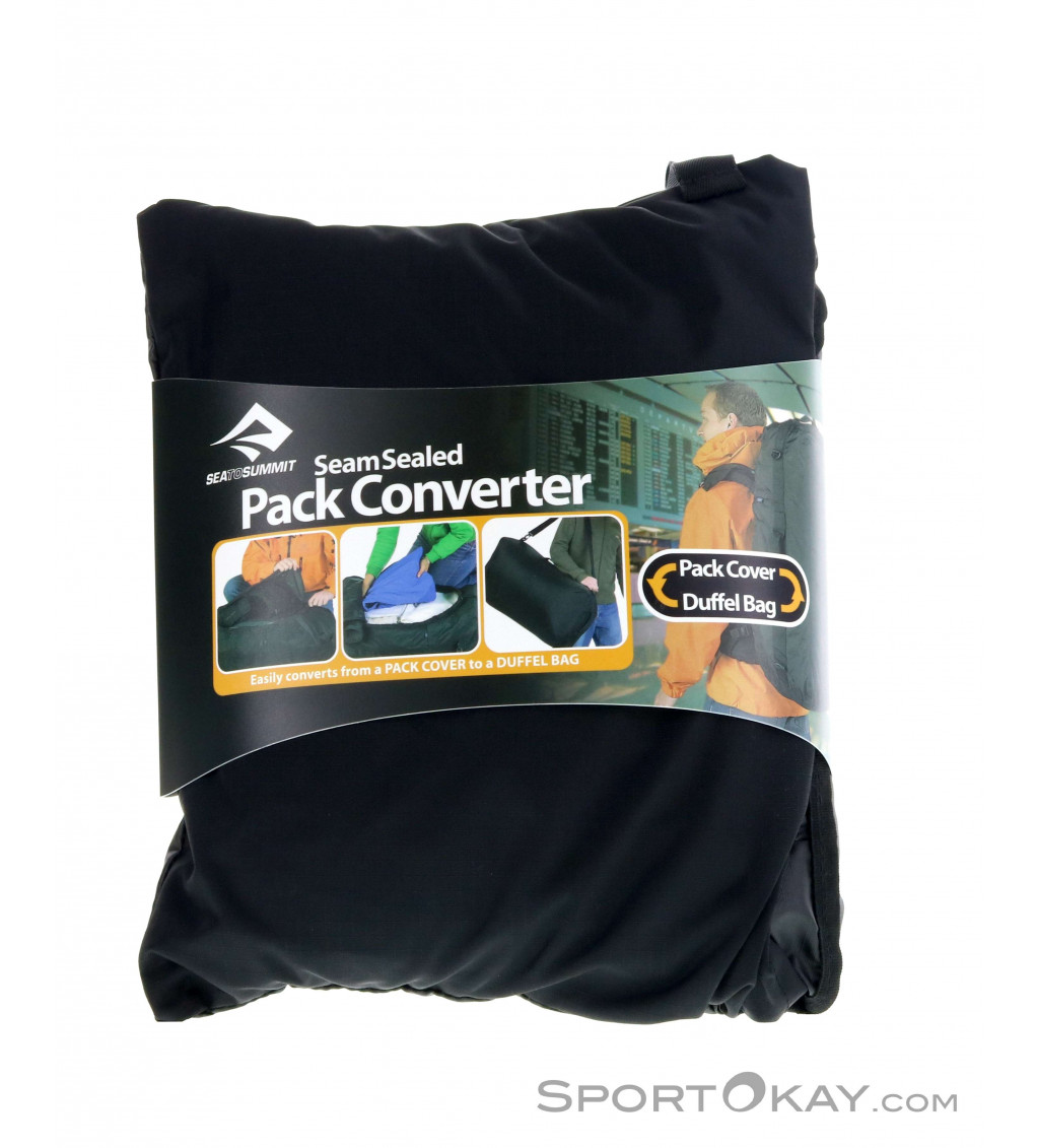 Summit Seam Sealed Pack Converter 