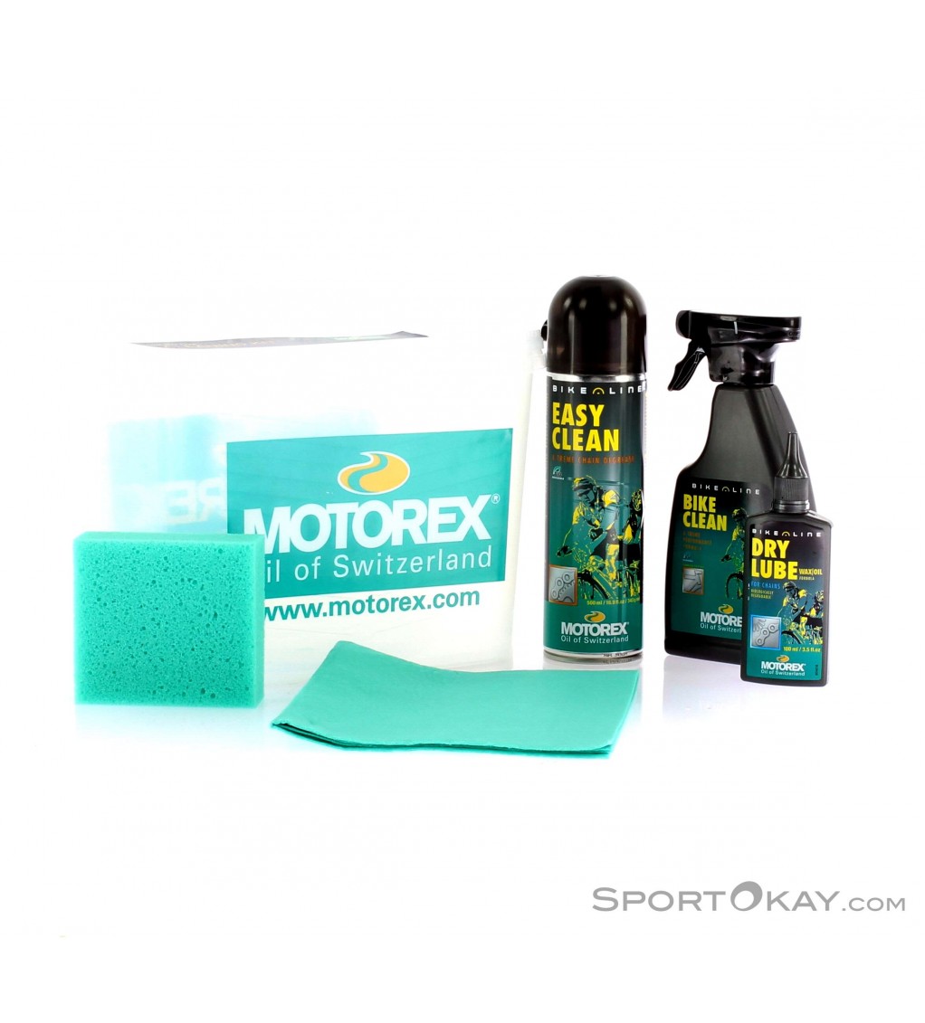 motorex bike easy clean