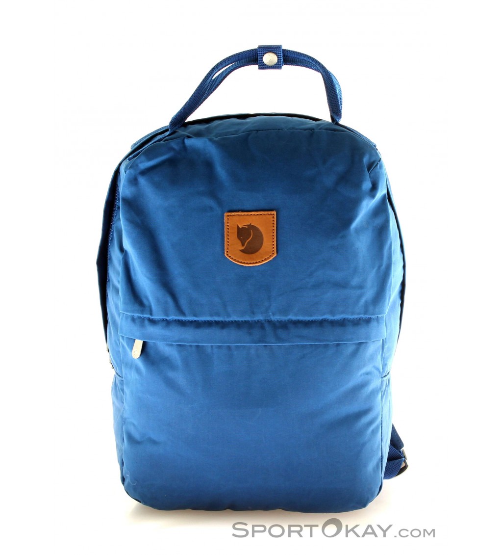 fjallraven greenland zip large